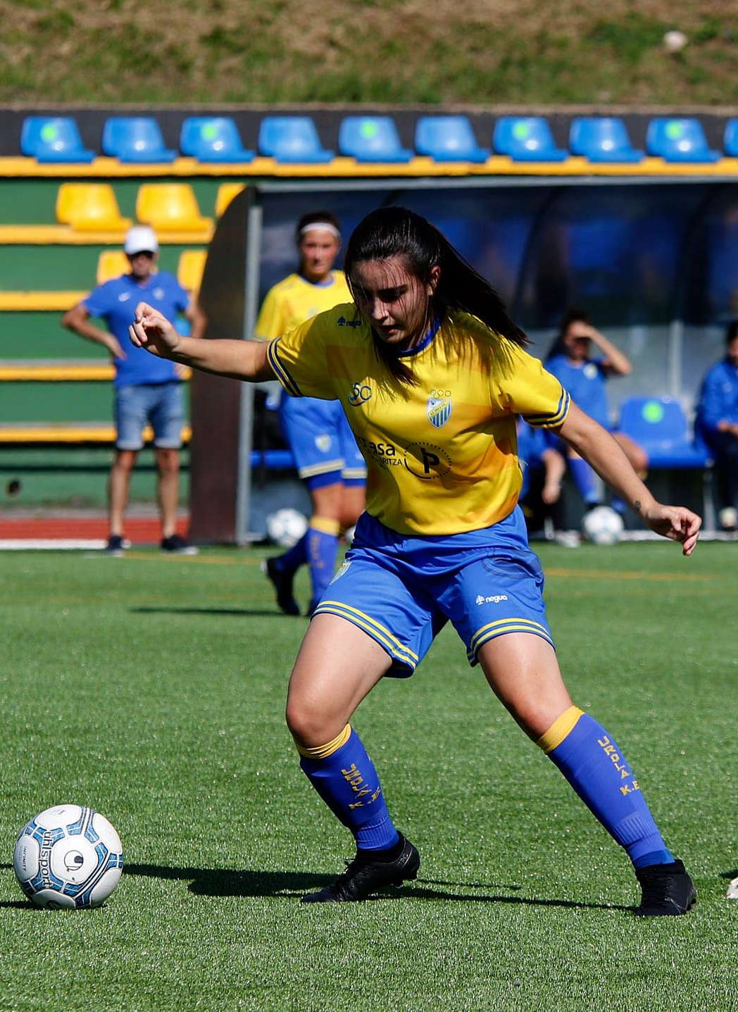 Fútbol femenino Urola K.E.